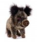 Preview: Wildschwein sitzend 30 cm